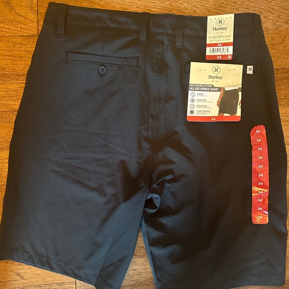 Hurley Hybrid Shorts - Picture 2 of 3